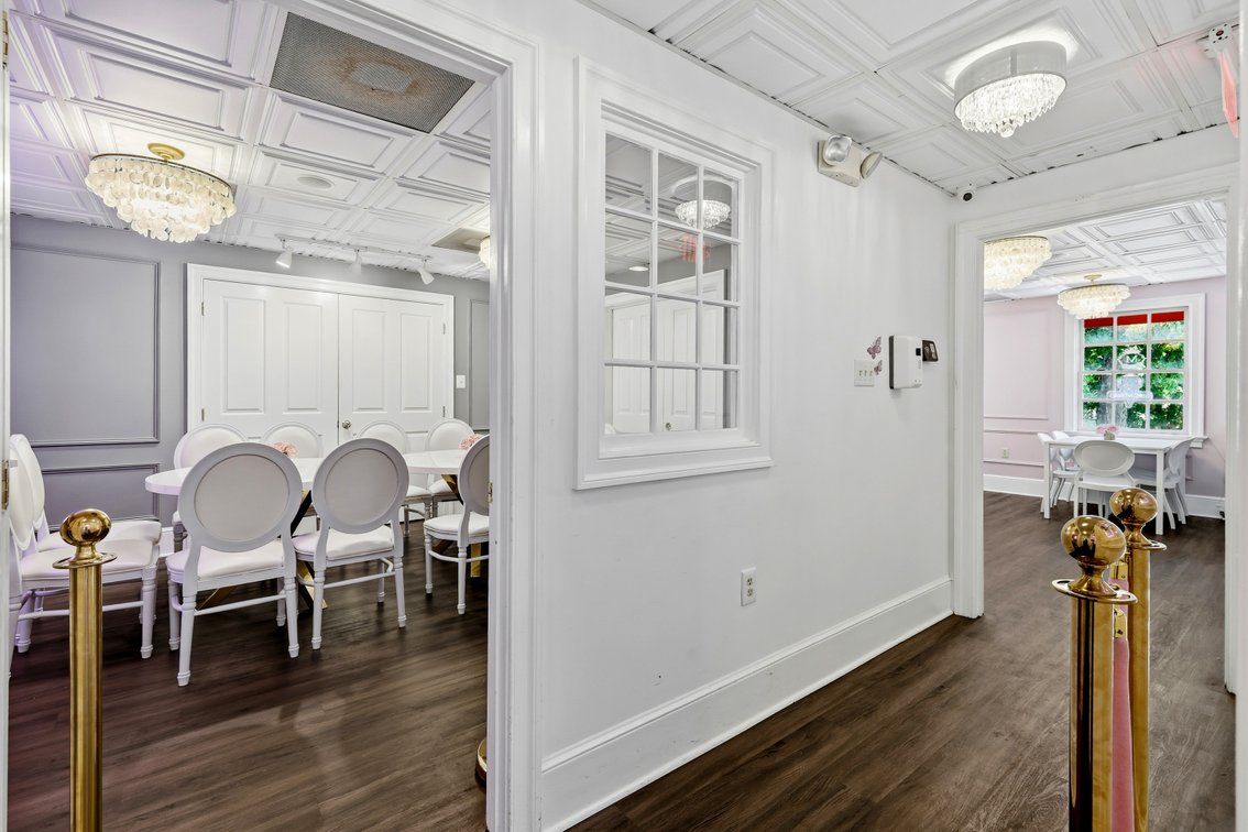 Image for Rare Downtown Leesburg, VA Opportunity! 3 Attached Buildings with 13 Parking Spaces on E. Market St. Across from the Historic Courthouse — Selling as a Single Offering!!