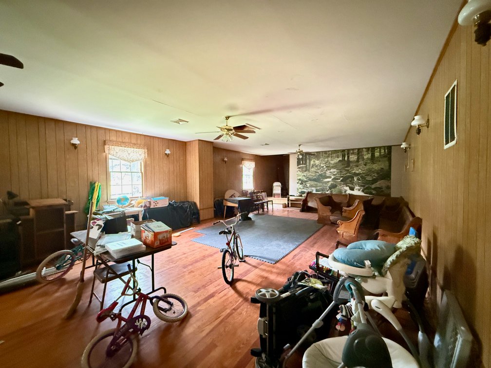 Image for 3,500 +/- sf. Multi-Purpose Building w/Covered Pavilion on 1 +/- Acre in Madison County, VA--SELLING to the HIGHEST BIDDER via ONLINE ONLY BIDDING!!