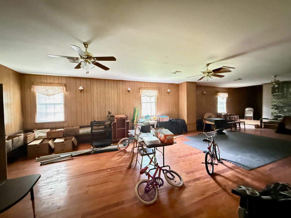 Image for 3,500 +/- sf. Multi-Purpose Building w/Covered Pavilion on 1 +/- Acre in Madison County, VA--SELLING to the HIGHEST BIDDER via ONLINE ONLY BIDDING!!
