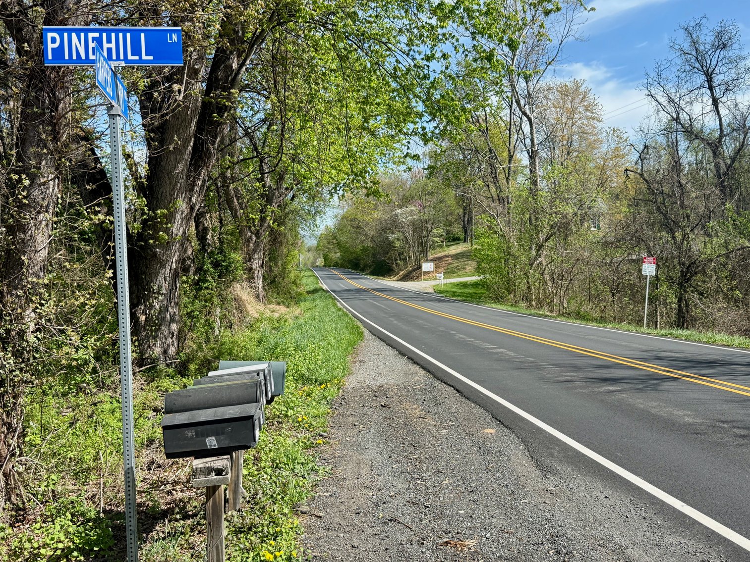 Image for 2.1 +/- Acre Wooded Corner Building Lot in Loudoun County, VA