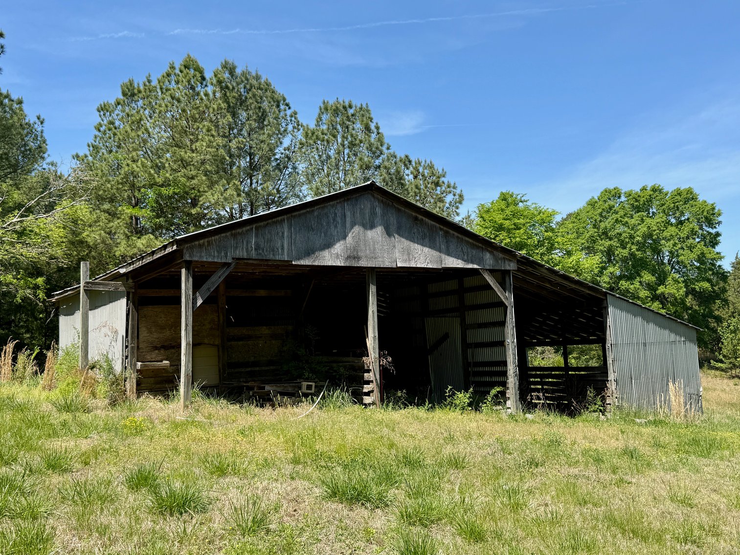 Image for 4 BR/6 BA Home w/Horse Barn, Fencing, Detached Work Shop, Garage & Storage Buildings on 30.8 +/- Acres in Halifax County, VA--SELLING to the HIGHEST BIDDER!!