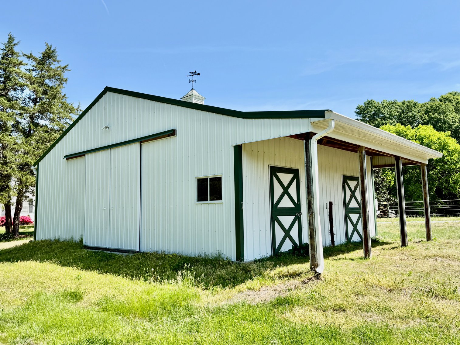 Image for 4 BR/6 BA Home w/Horse Barn, Fencing, Detached Work Shop, Garage & Storage Buildings on 30.8 +/- Acres in Halifax County, VA--SELLING to the HIGHEST BIDDER!!