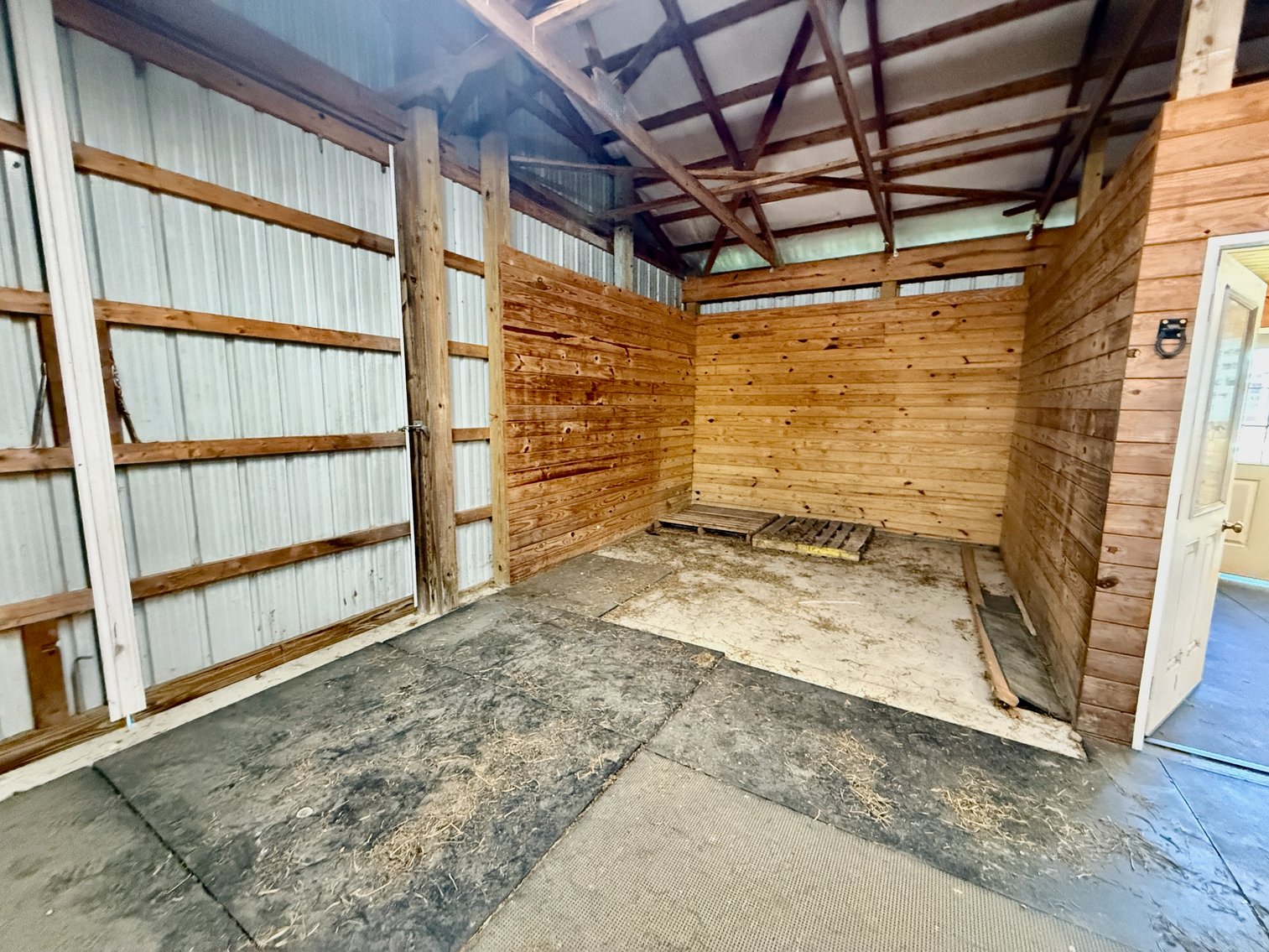 Image for 4 BR/6 BA Home w/Horse Barn, Fencing, Detached Work Shop, Garage & Storage Buildings on 30.8 +/- Acres in Halifax County, VA--SELLING to the HIGHEST BIDDER!!