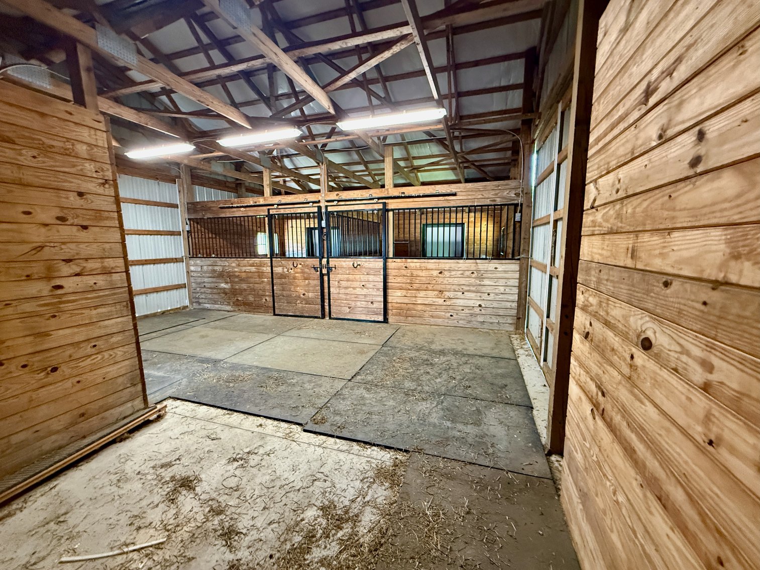 Image for 4 BR/6 BA Home w/Horse Barn, Fencing, Detached Work Shop, Garage & Storage Buildings on 30.8 +/- Acres in Halifax County, VA--SELLING to the HIGHEST BIDDER!!