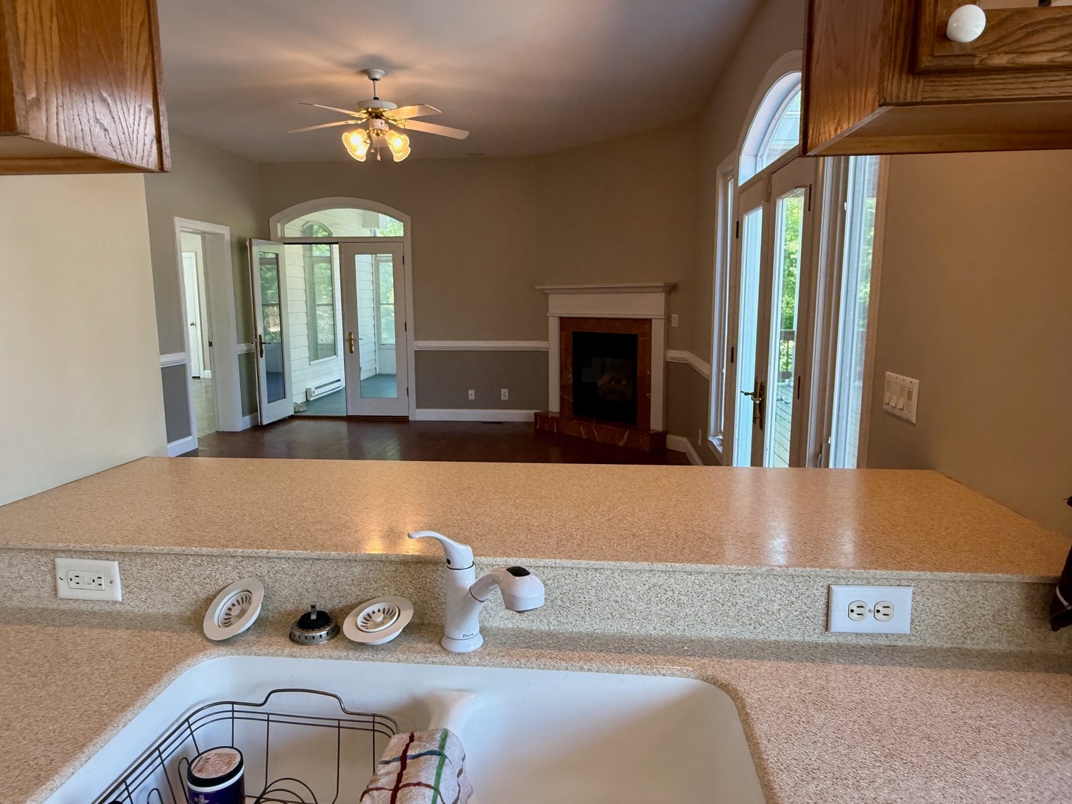 Image for 4 BR/6 BA Home w/Horse Barn, Fencing, Detached Work Shop, Garage & Storage Buildings on 30.8 +/- Acres in Halifax County, VA--SELLING to the HIGHEST BIDDER!!