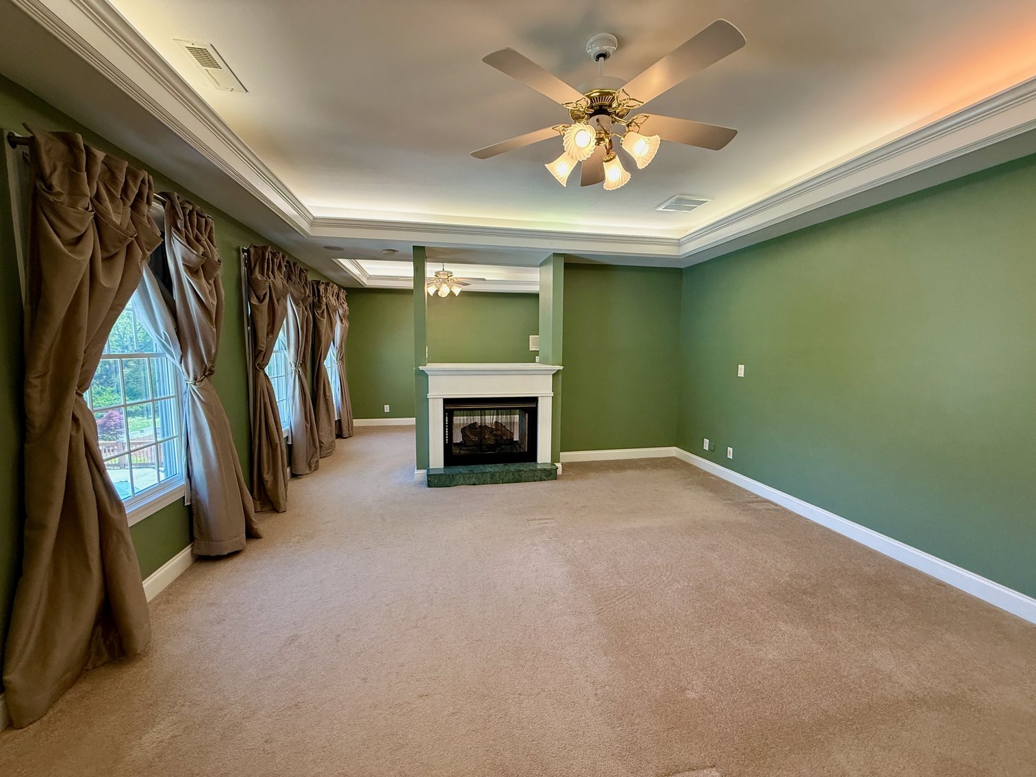 Image for 4 BR/6 BA Home w/Horse Barn, Fencing, Detached Work Shop, Garage & Storage Buildings on 30.8 +/- Acres in Halifax County, VA--SELLING to the HIGHEST BIDDER!!