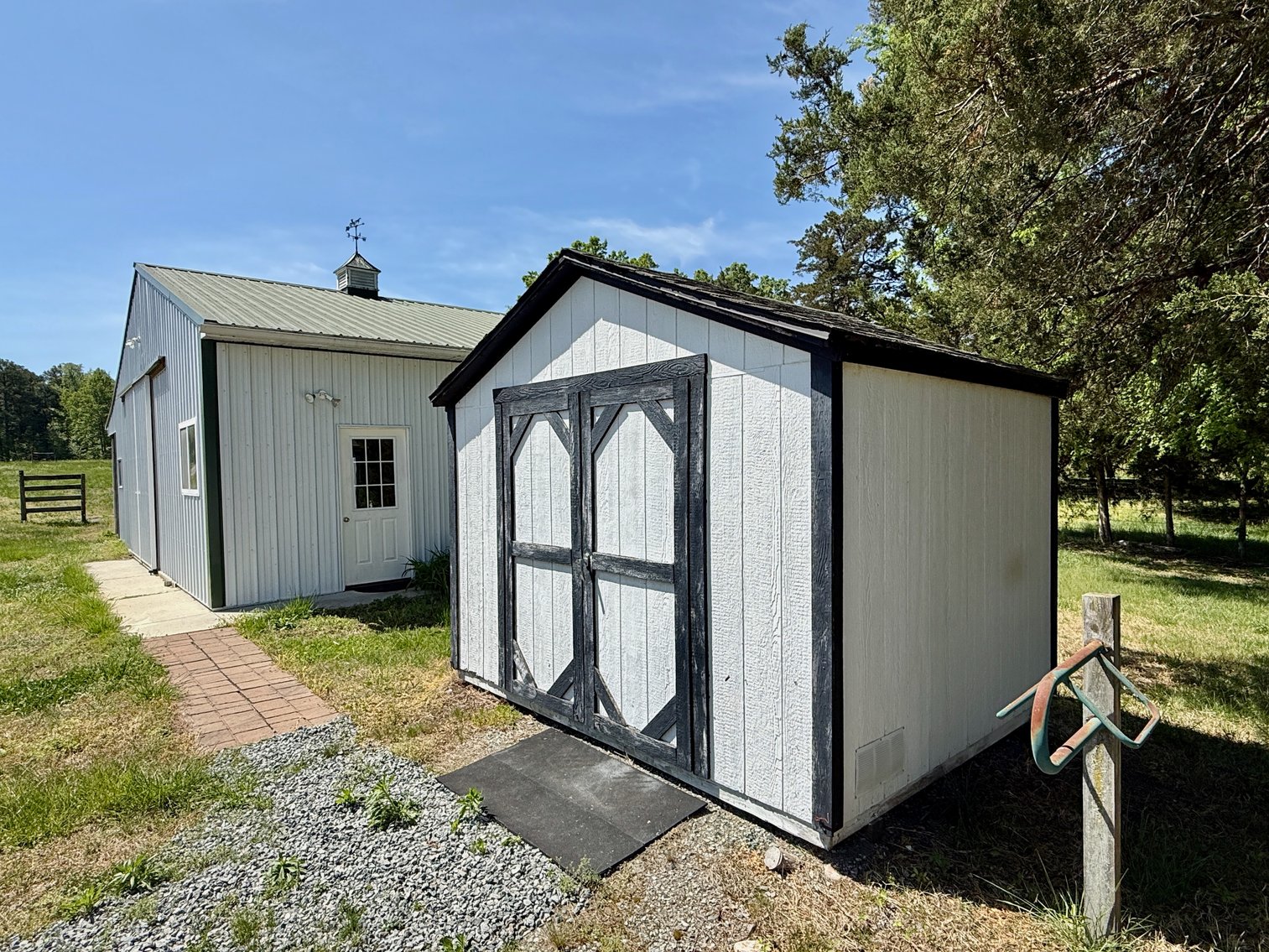 Image for 4 BR/6 BA Home w/Horse Barn, Fencing, Detached Work Shop, Garage & Storage Buildings on 30.8 +/- Acres in Halifax County, VA--SELLING to the HIGHEST BIDDER!!