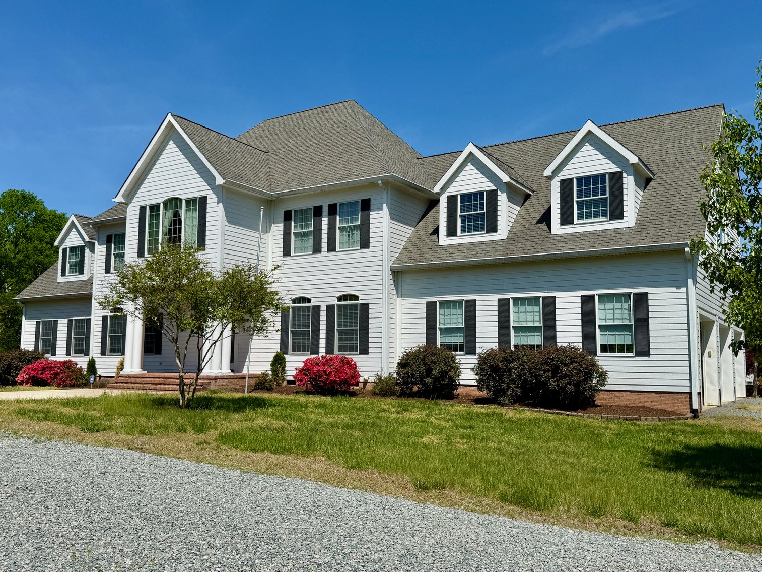 Image for 4 BR/6 BA Home w/Horse Barn, Fencing, Detached Work Shop, Garage & Storage Buildings on 30.8 +/- Acres in Halifax County, VA--SELLING to the HIGHEST BIDDER!!