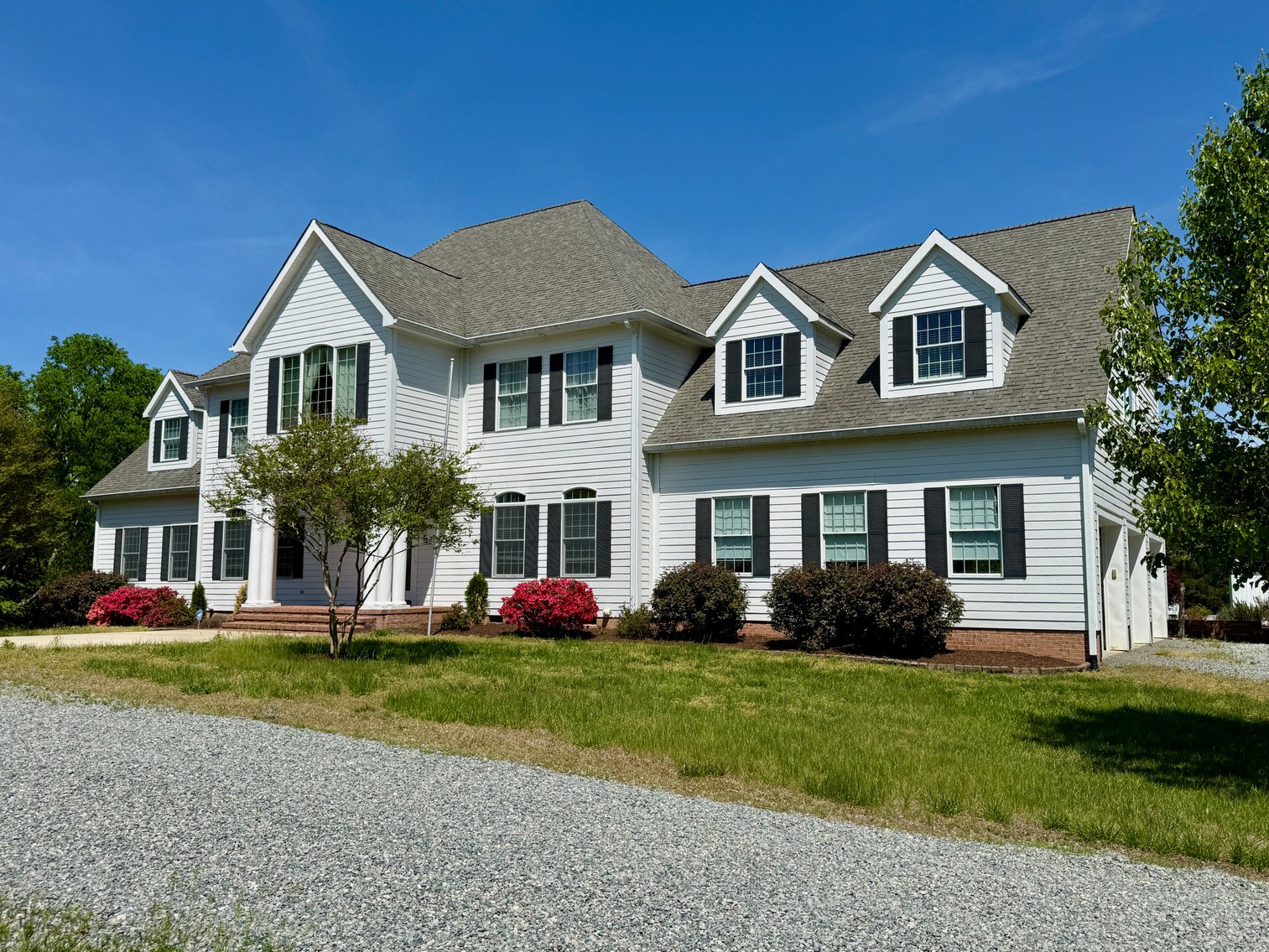 Image for 4 BR/6 BA Home w/Horse Barn, Fencing, Detached Work Shop, Garage & Storage Buildings on 30.8 +/- Acres in Halifax County, VA--SELLING to the HIGHEST BIDDER!!