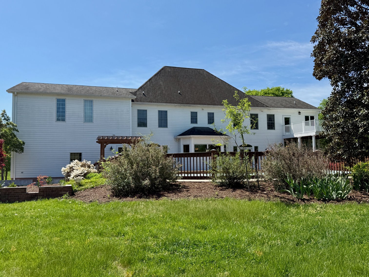 Image for 4 BR/6 BA Home w/Horse Barn, Fencing, Detached Work Shop, Garage & Storage Buildings on 30.8 +/- Acres in Halifax County, VA--SELLING to the HIGHEST BIDDER!!
