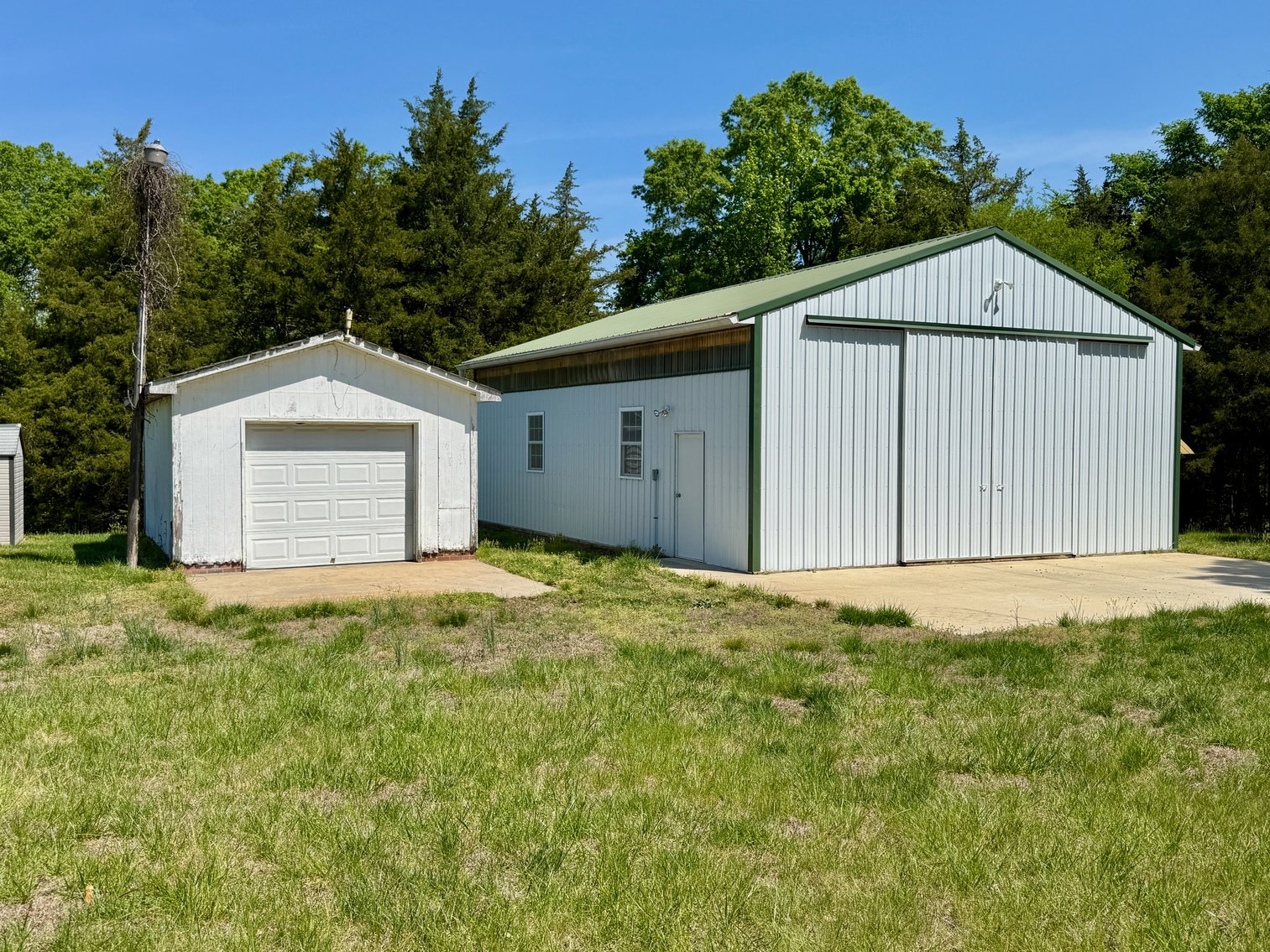 Image for 4 BR/6 BA Home w/Horse Barn, Fencing, Detached Work Shop, Garage & Storage Buildings on 30.8 +/- Acres in Halifax County, VA--SELLING to the HIGHEST BIDDER!!