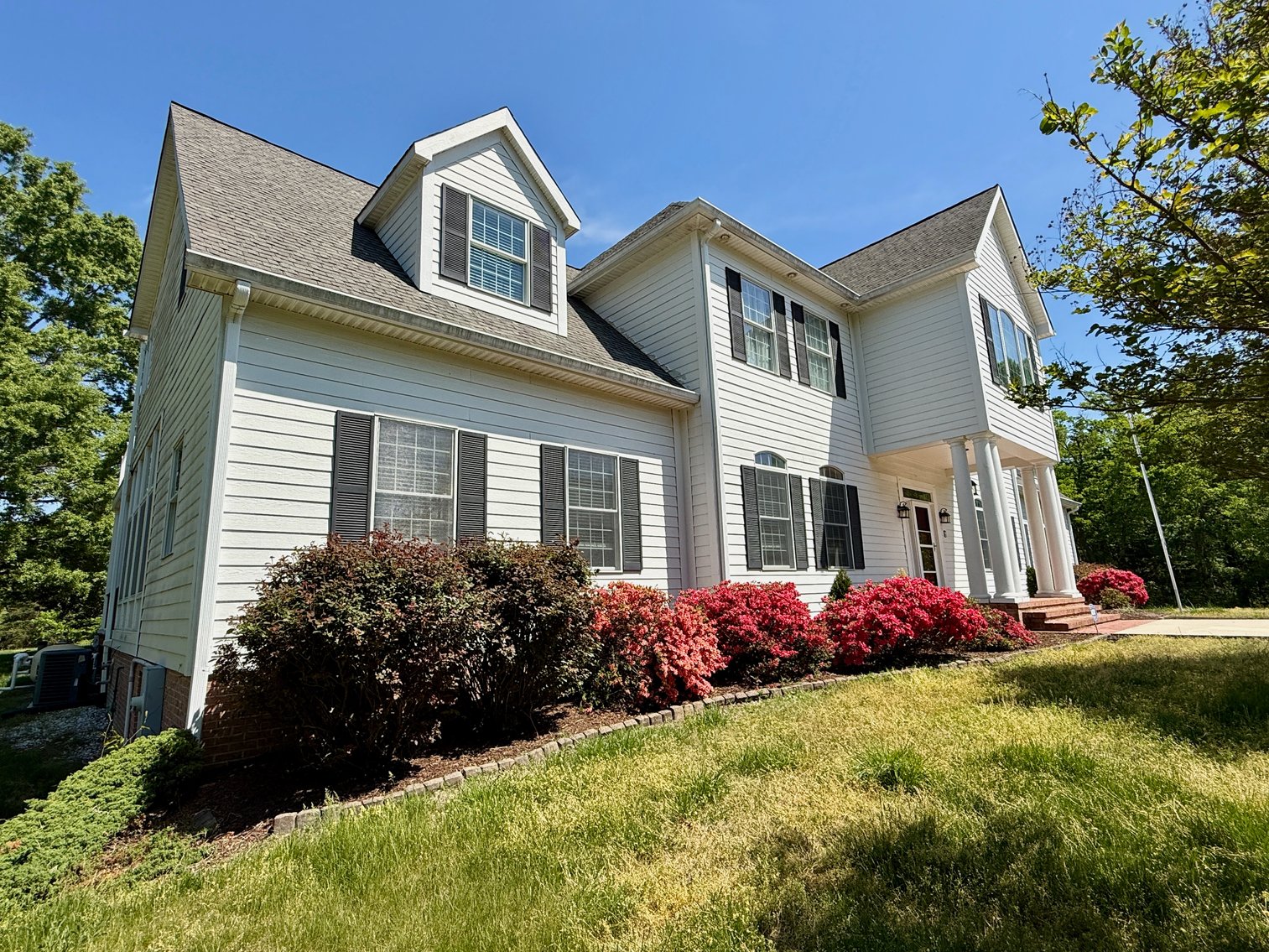 Image for 4 BR/6 BA Home w/Horse Barn, Fencing, Detached Work Shop, Garage & Storage Buildings on 30.8 +/- Acres in Halifax County, VA--SELLING to the HIGHEST BIDDER!!