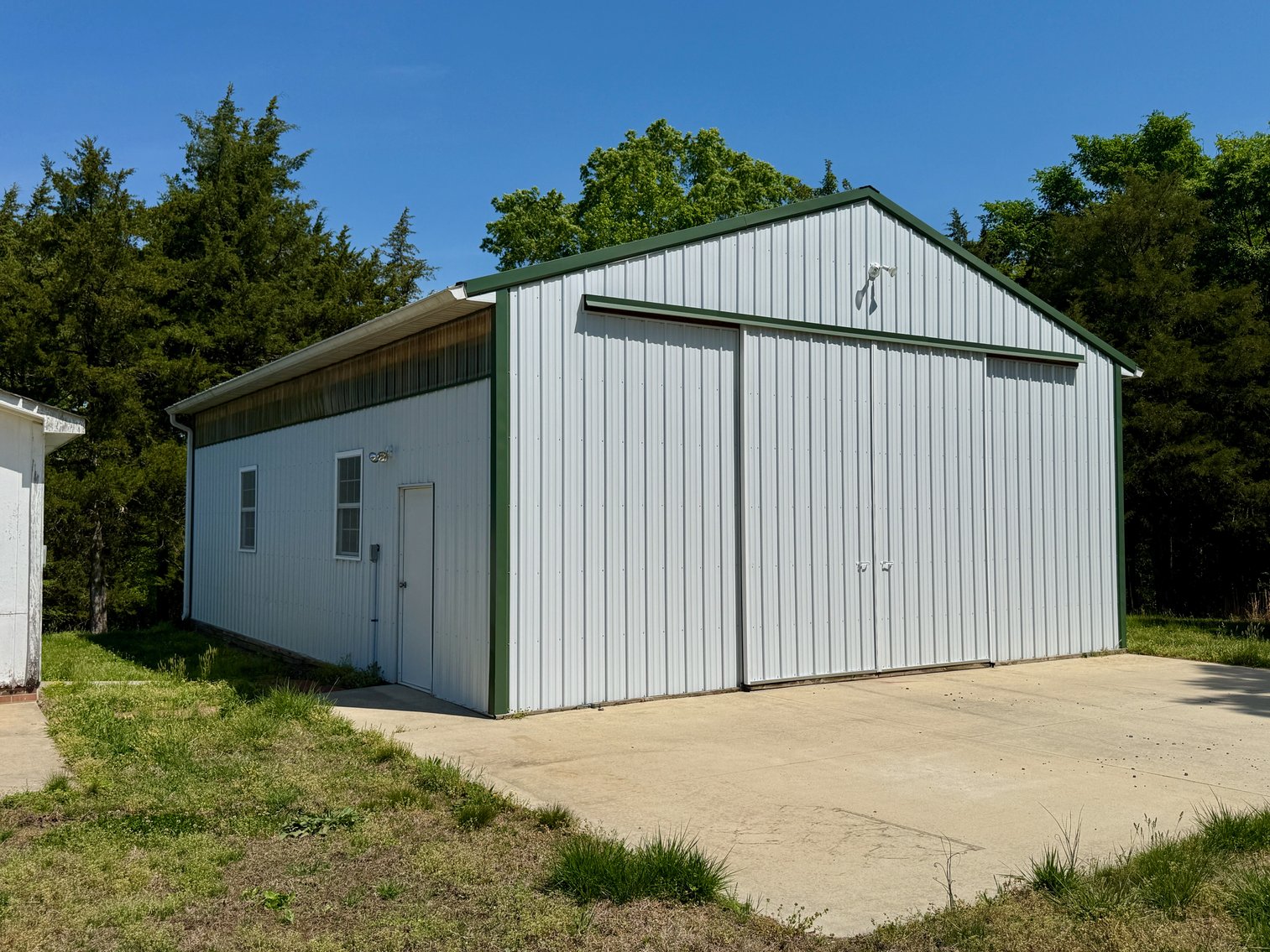 Image for 4 BR/6 BA Home w/Horse Barn, Fencing, Detached Work Shop, Garage & Storage Buildings on 30.8 +/- Acres in Halifax County, VA--SELLING to the HIGHEST BIDDER!!