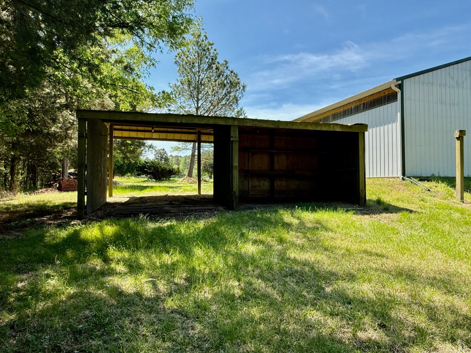 Image for 4 BR/6 BA Home w/Horse Barn, Fencing, Detached Work Shop, Garage & Storage Buildings on 30.8 +/- Acres in Halifax County, VA--SELLING to the HIGHEST BIDDER!!
