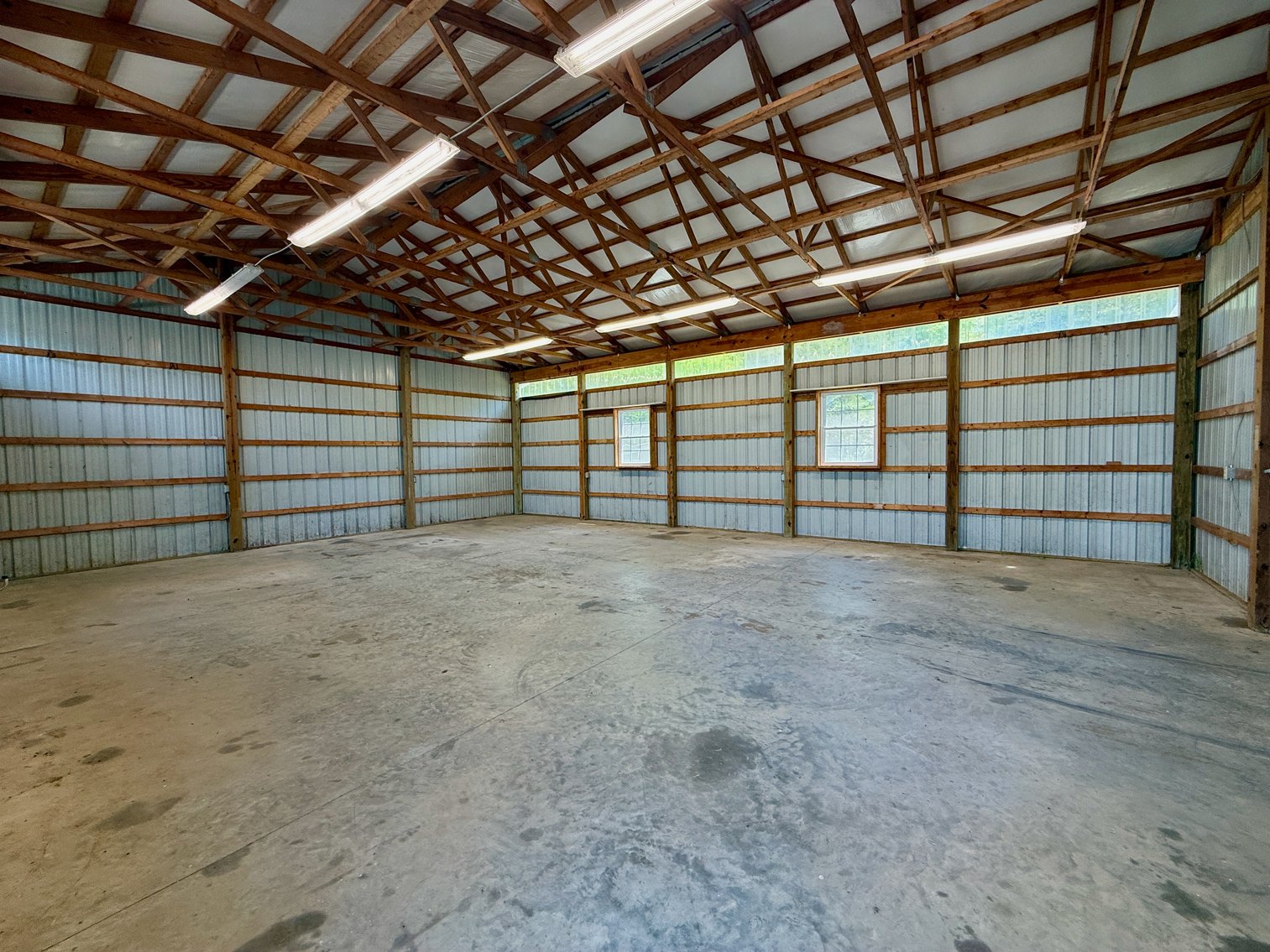 Image for 4 BR/6 BA Home w/Horse Barn, Fencing, Detached Work Shop, Garage & Storage Buildings on 30.8 +/- Acres in Halifax County, VA--SELLING to the HIGHEST BIDDER!!