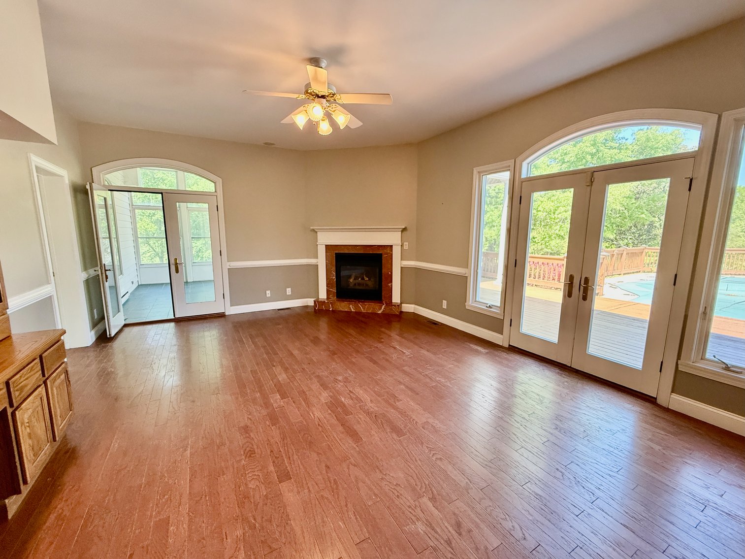 Image for 4 BR/6 BA Home w/Horse Barn, Fencing, Detached Work Shop, Garage & Storage Buildings on 30.8 +/- Acres in Halifax County, VA--SELLING to the HIGHEST BIDDER!!