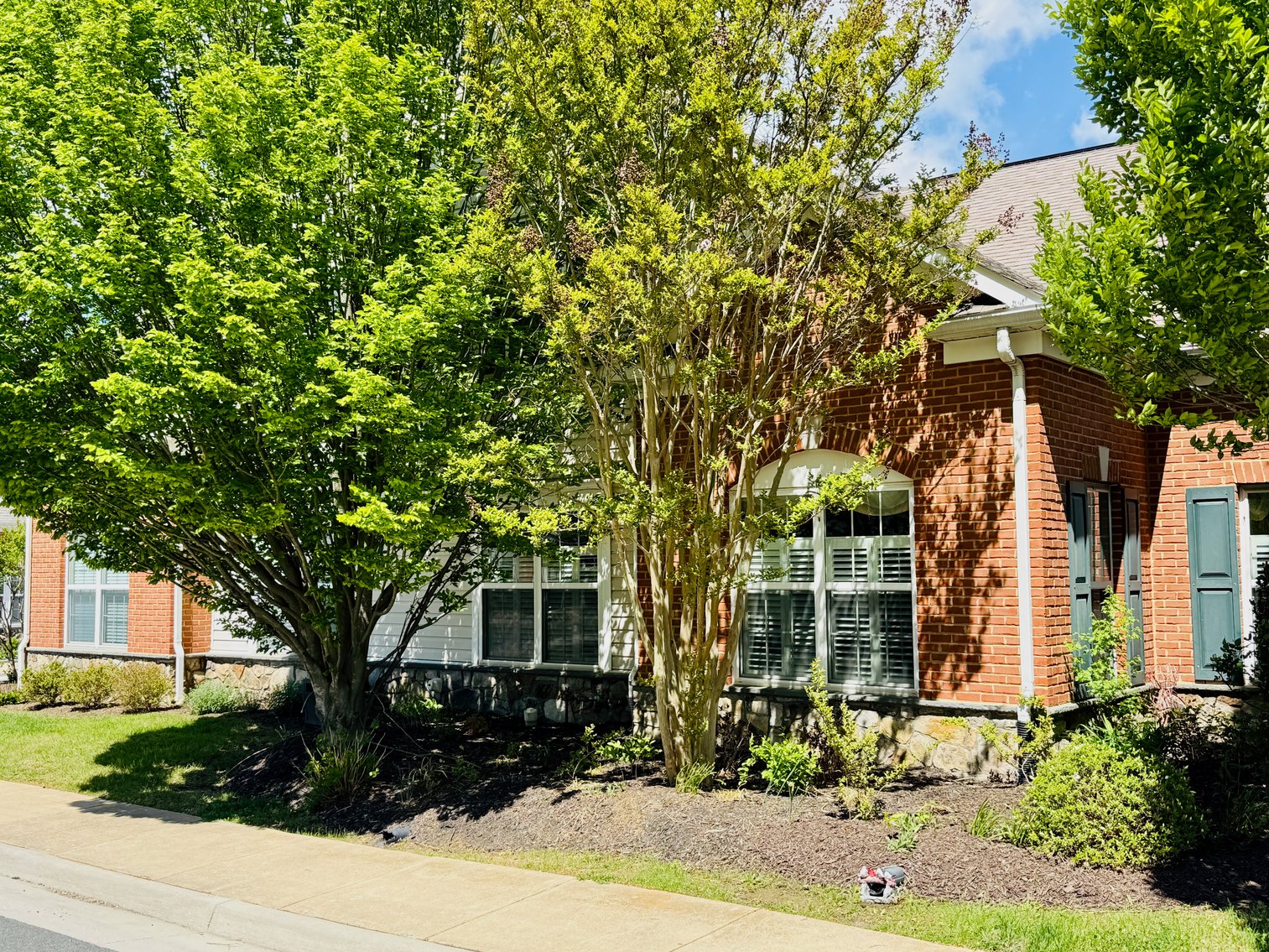 Image for 3 BR/2.5 BA End-Unit Villa in the 55+ Active Adult Community of Heritage Highlands--Loudoun County, VA