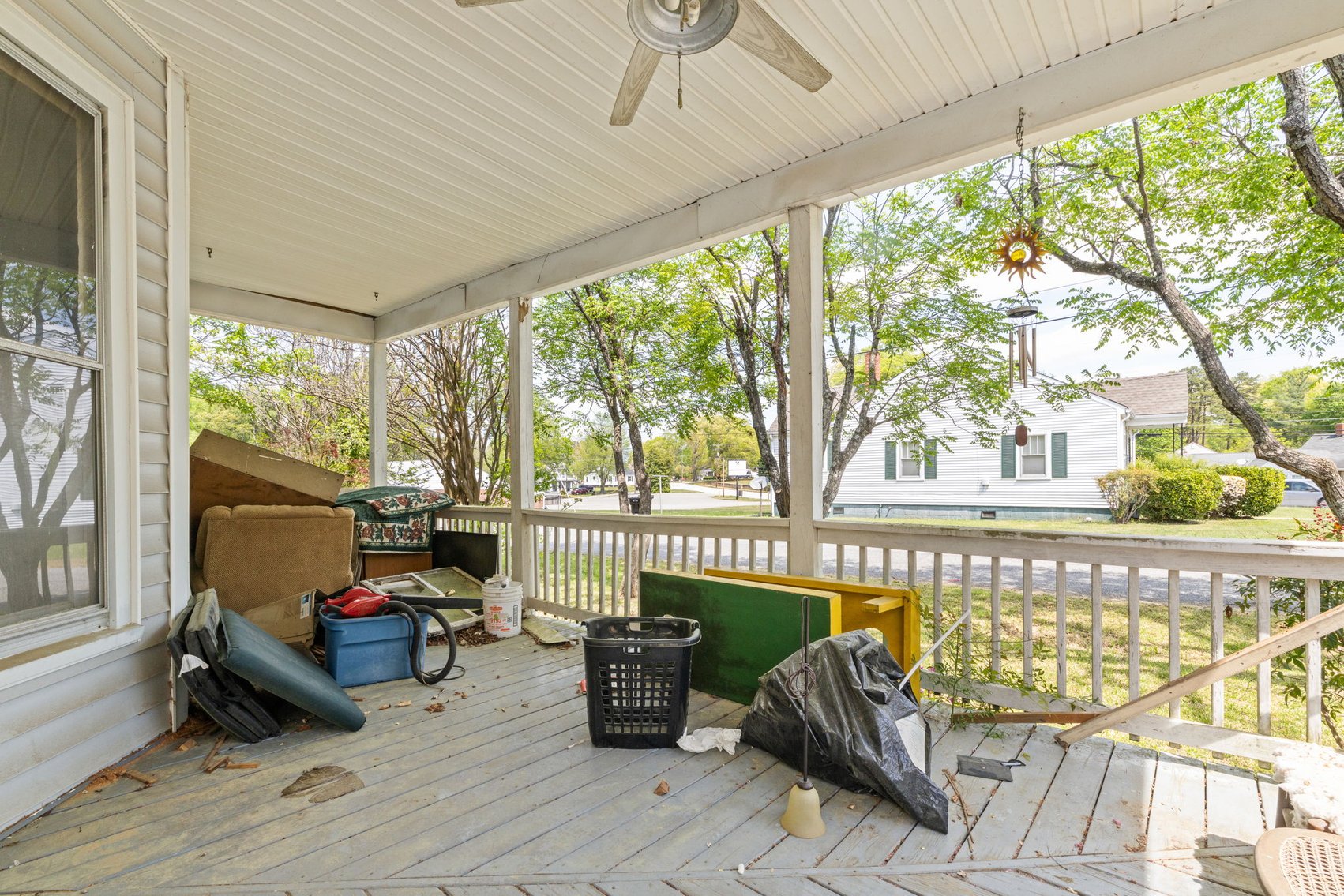 Image for 6 BR/2.5 BA Victorian Style Home on .44 +/- Acre Lot in the Town of Victoria, VA--SELLING to the HIGHEST BIDDER via ONLINE ONLY BIDDING!!