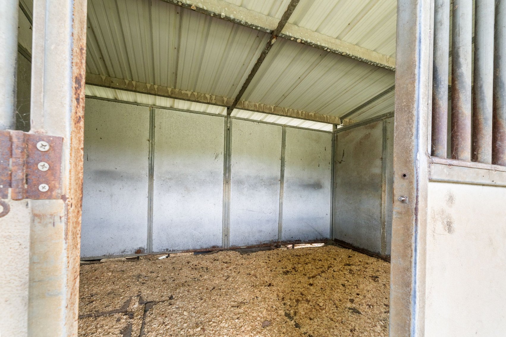 Image for 4,125 +/ sf. Commercial Building w/240' +/- of Road Frontage on 1.25 +/- Acres in Lunenburg County, VA--ONLINE ONLY BIDDING!!