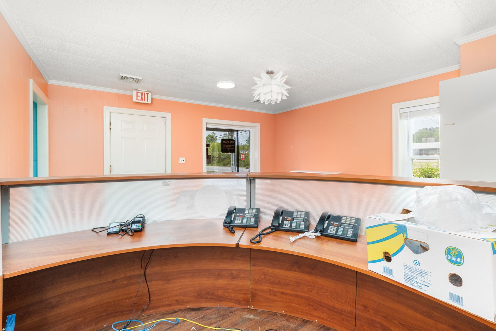 Image for 4,125 +/ sf. Commercial Building w/240' +/- of Road Frontage on 1.25 +/- Acres in Lunenburg County, VA--ONLINE ONLY BIDDING!!