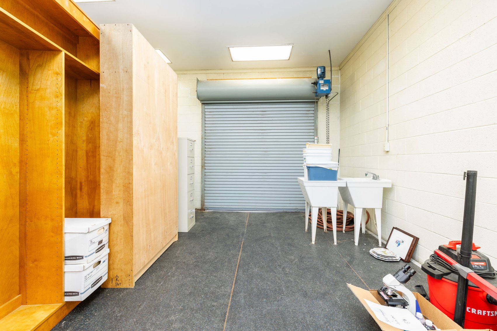 Image for 4,125 +/ sf. Commercial Building w/240' +/- of Road Frontage on 1.25 +/- Acres in Lunenburg County, VA--ONLINE ONLY BIDDING!!