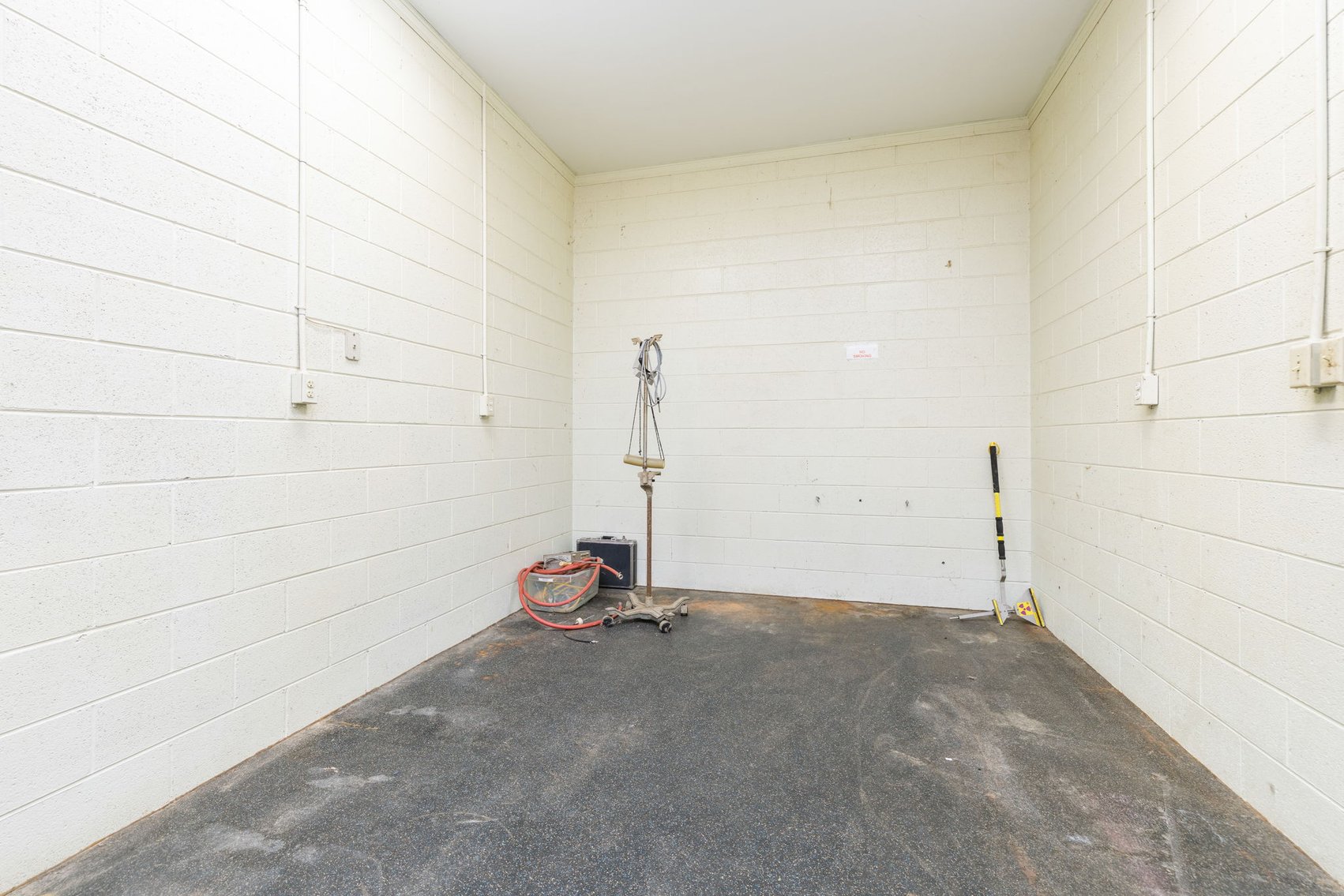 Image for 4,125 +/ sf. Commercial Building w/240' +/- of Road Frontage on 1.25 +/- Acres in Lunenburg County, VA--ONLINE ONLY BIDDING!!