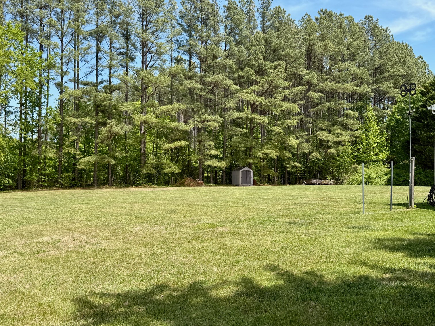 Image for 5 BR/3 BA Home w/Attached 2 Car Garage on 4.3 +/- Acres in Louisa County, VA