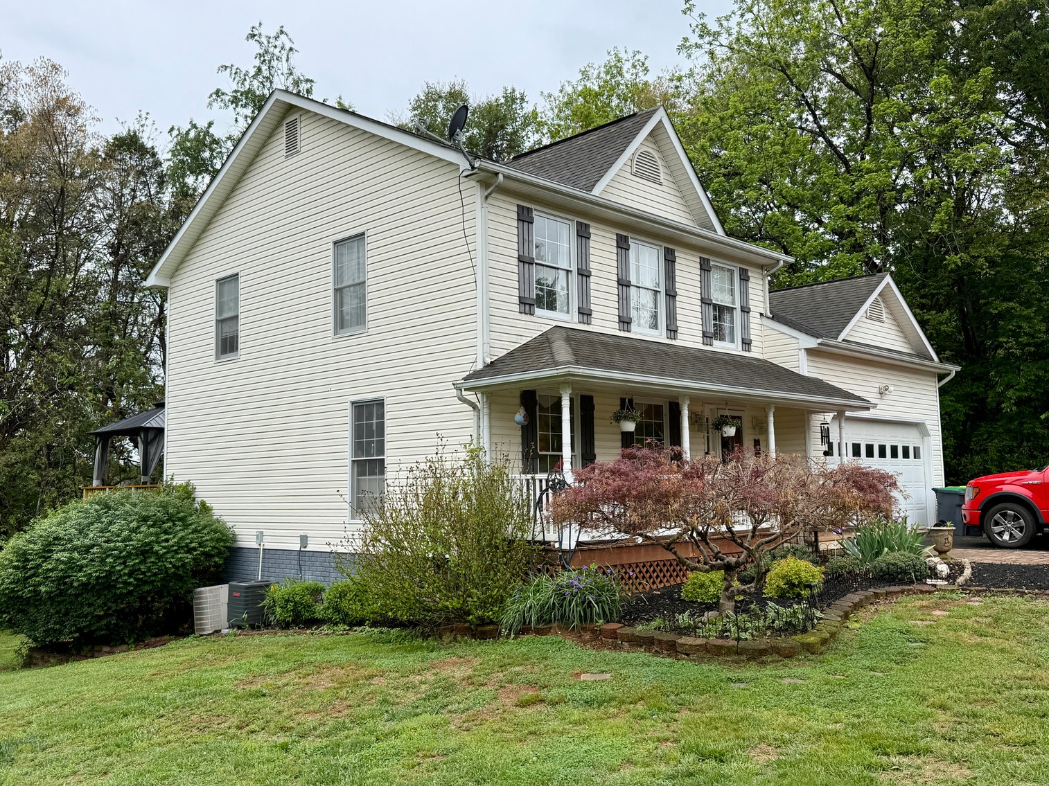 Image for 4 BR/2.5 BA Home w/Walk-Out Basement & Attached Garage on 1.73 +/- Acres--Culpeper County, VA