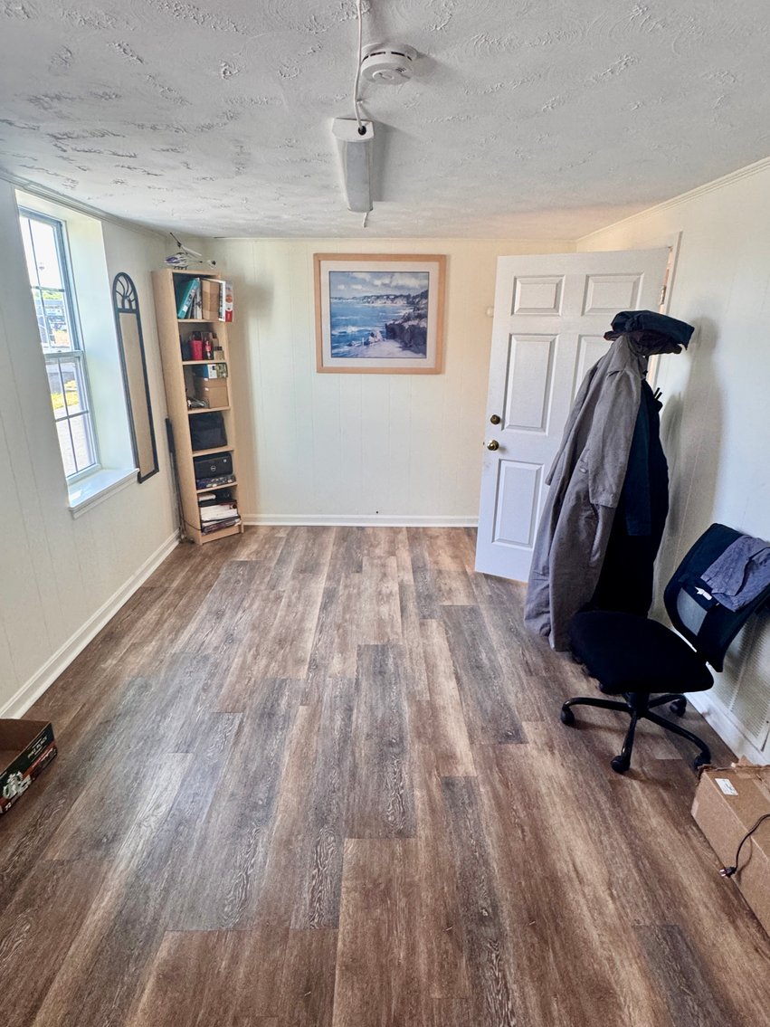 Image for Income Producing Commercial Building w/Office, Apartment & 2 Bay Garage/Shop on .46 +/- Acres w/Rts. 1 & 208 Visibility--ONLINE ONLY BIDDING!!