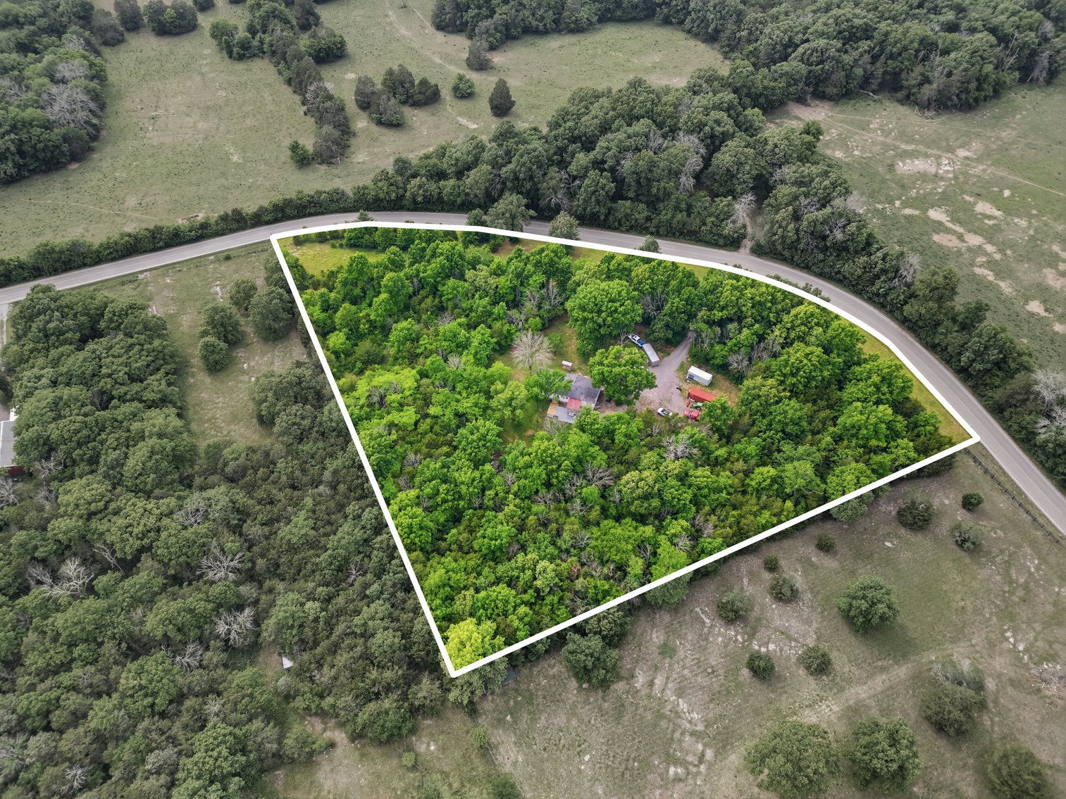 Image for 2650 Flat Woods Rd Auction