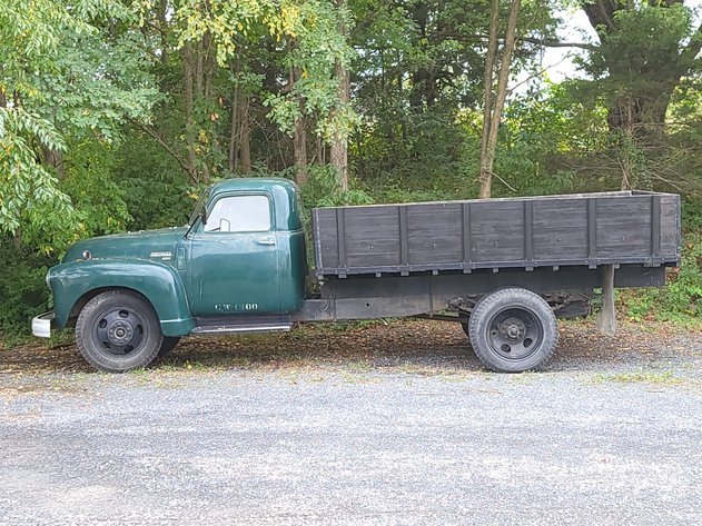 Personal Property Auction