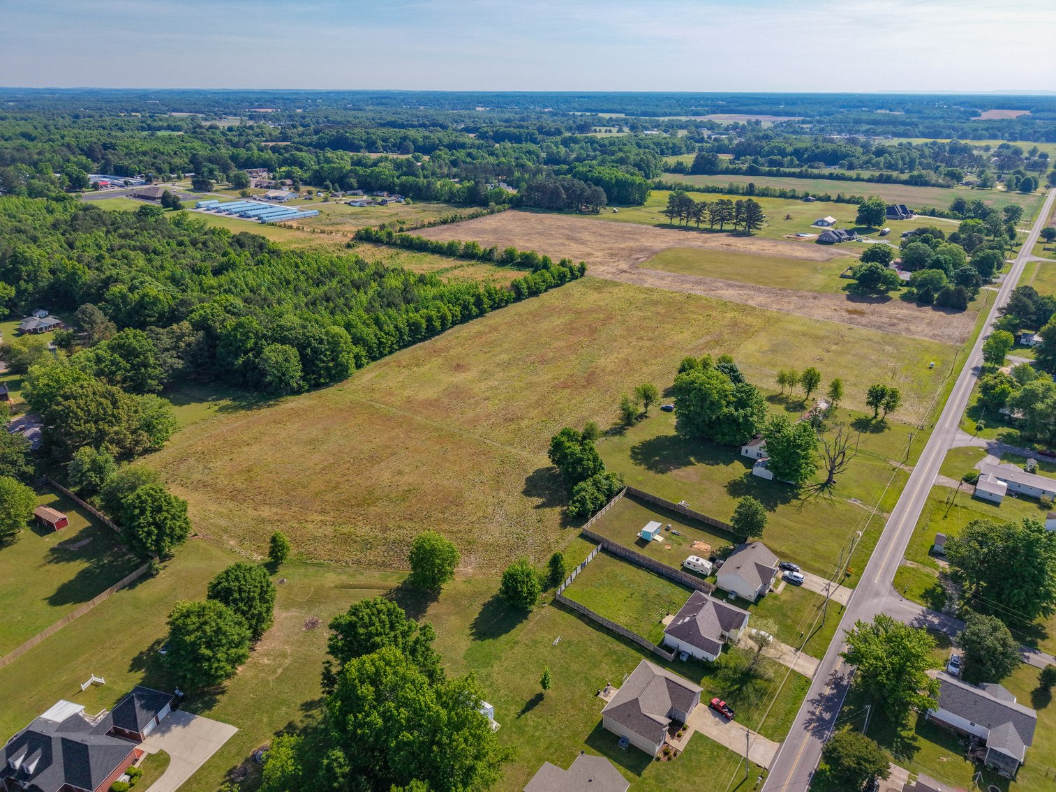 Image for LIVE AUCTION ONLY! 10.44 Acres sold in 6 tracts Shannon Rd, Ardmore Alabama