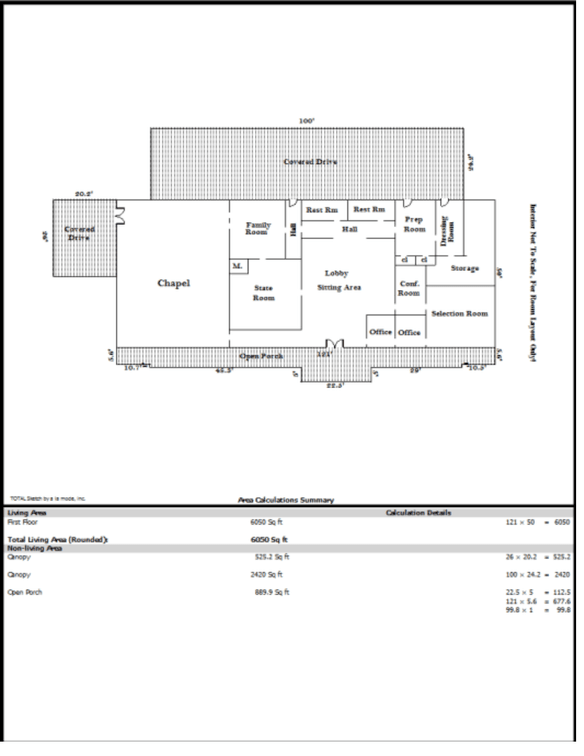 Image for 6,000 Sq. Ft. Commercial Building on 1.92+/- Acres – Piggott, Arkansas
