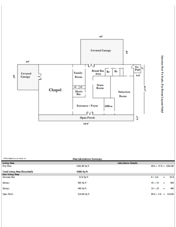 Image for 4,320 Sq Ft Commercial Building on 2 Acres +/- Marmaduke, AR