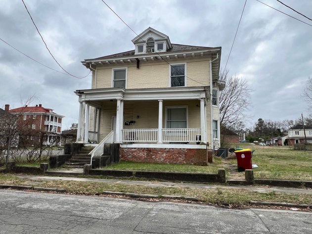 Image for SOLD! Online Public Auction | Income-Producing Duplex | Unit 1: 2 BR/1 BA | Unit 2: 3 BR/1.5 BA | Excellent Investment Opportunity | 22 Corling Street | Petersburg, VA