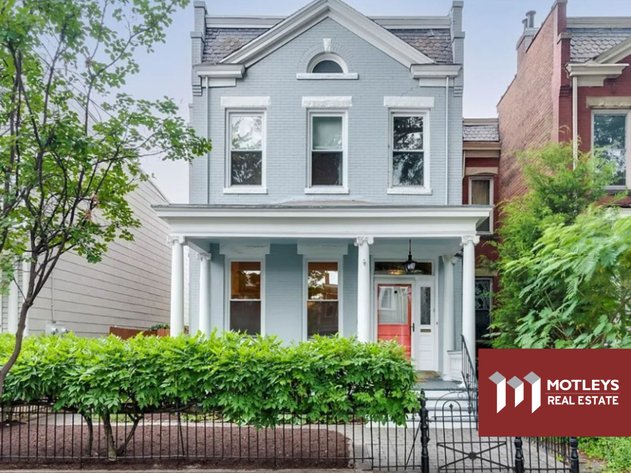 Image for SOLD! | Beautifully Renovated Historic 3 BR/2.5 BA Home in Carytown | 2905 Ellwood Avenue | Richmond, VA | Call Carly to Buy Your Next Home!