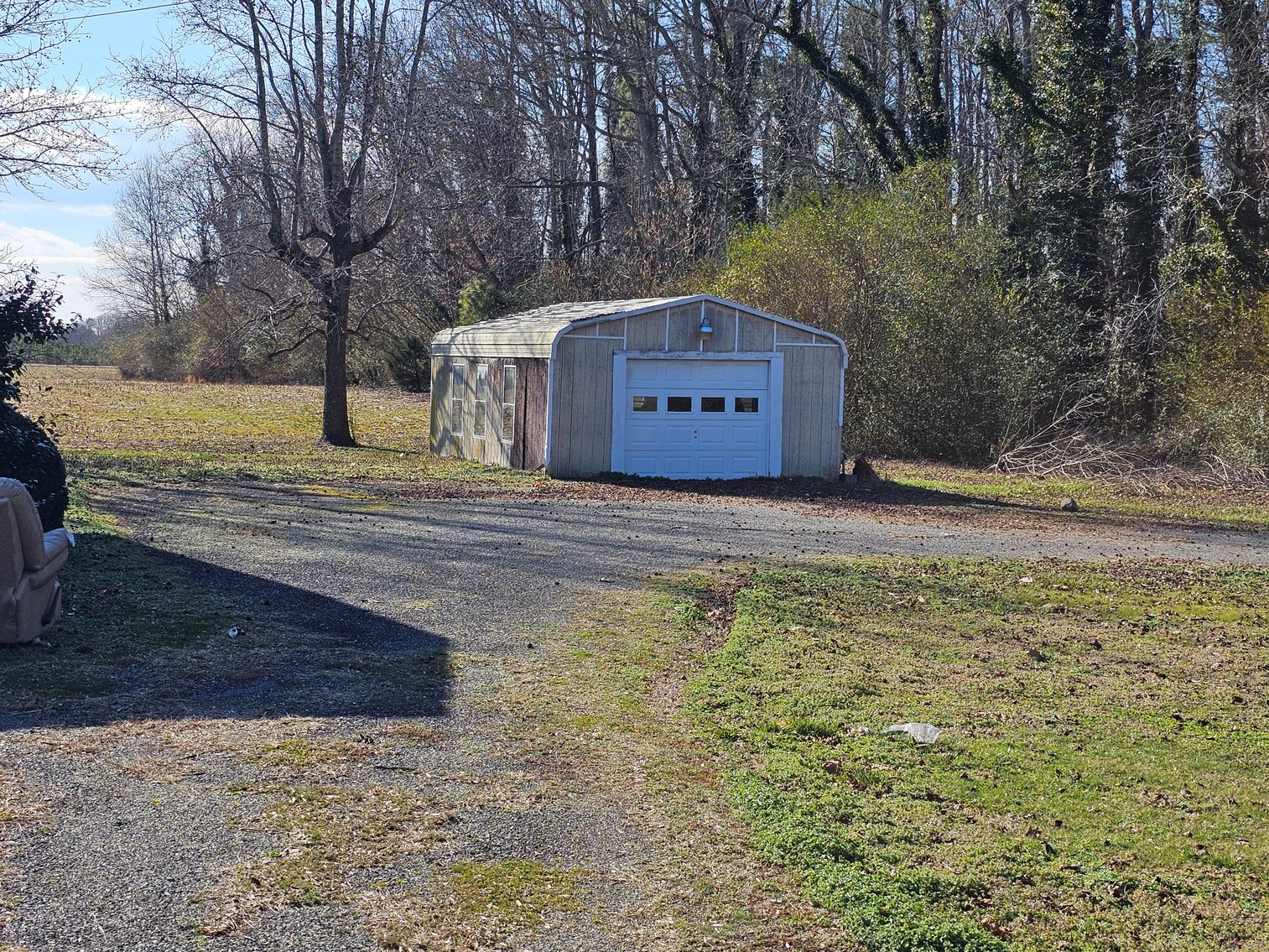Image for Public Trustee Sale | 3 BR/1.5 BA Rancher | 1,296± SF | Attached Garage | Enclosed Rear Porch | 8 x 10 Shed | 159 Heaggans Road | Farnham, VA