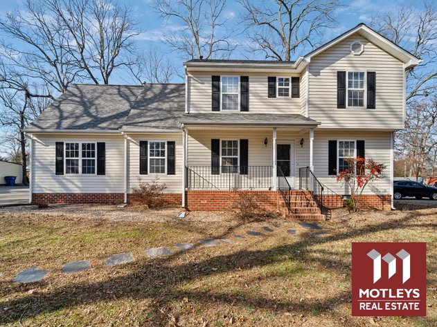 Image for SOLD! | 3 BR/2.5 BA 2-Story Home | 2,053± SF | 0.4± AC Lot | Meadowbrook Estates | 3900 Monza Drive | North Chesterfield, VA