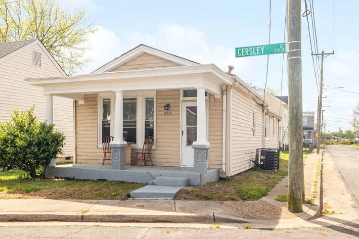 Image for SOLD! Public Auction | Online & Onsite | 2 BR/1 BA | 1,033± SF | Quality Investment Opportunity | Swansboro Neighborhood | 2318 Cersley Street | Richmond, VA
