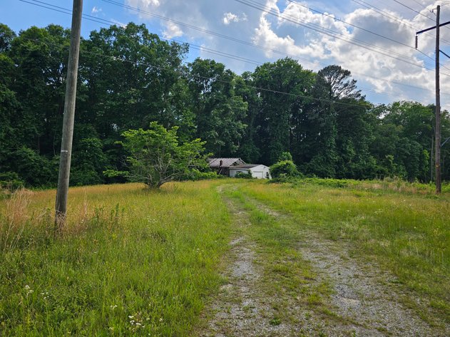 Image for SOLD! Public Online Auction | Great Renovation Opportunity! | Unfinished Home On 1.17± AC | Zoned Agricultural | 8653 Diascund Road | Lanexa, VA