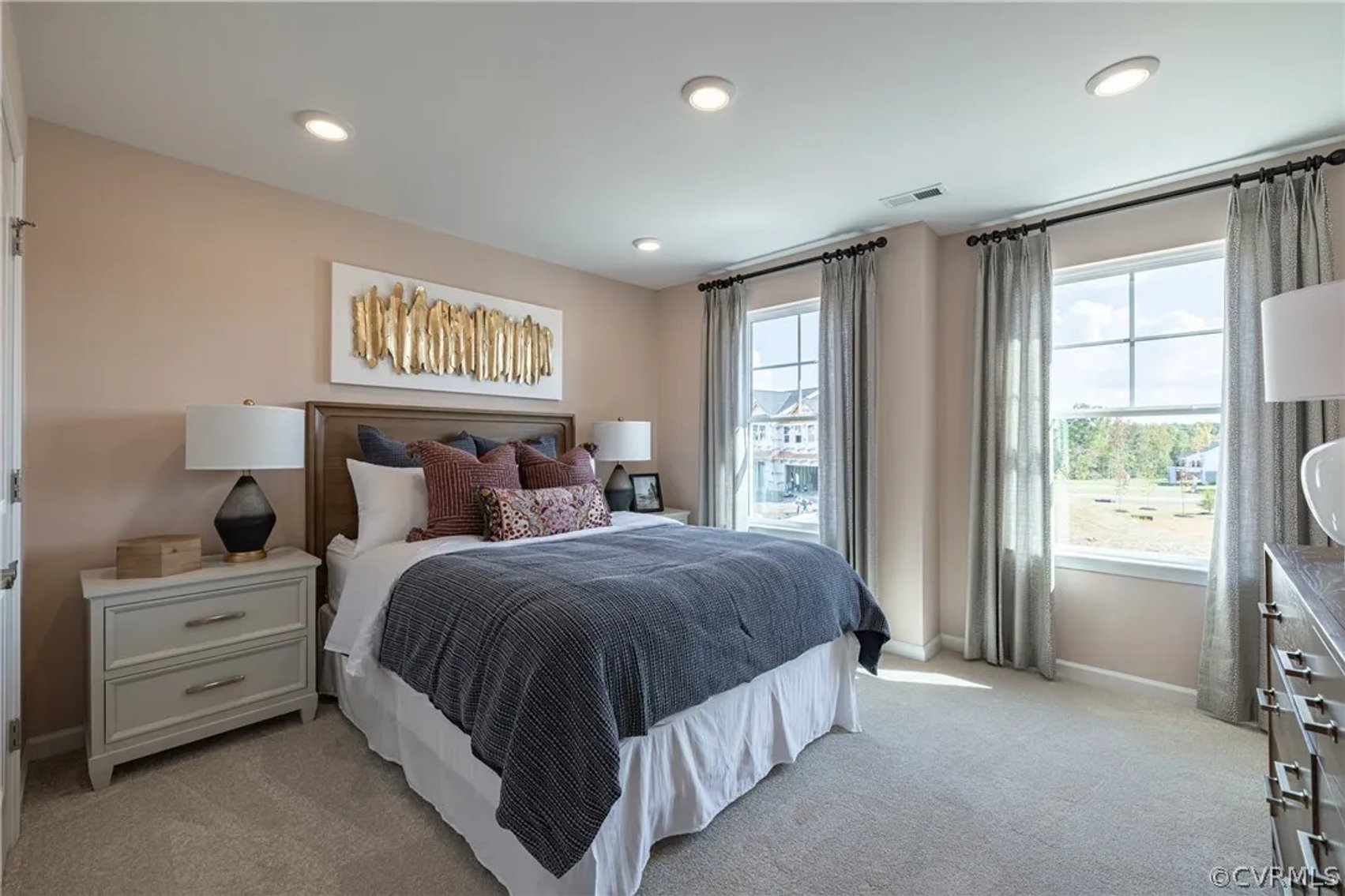 Image for UNDER CONTRACT! | 3 BR/2.5 Craftsman-Style Townhouse | 2,275± SF | Spring Creek Subdivision | Built in 2023 | Call Carly to Buy Your Next Home! | 390 Bayberry Lane | Zion Crossroads, VA
