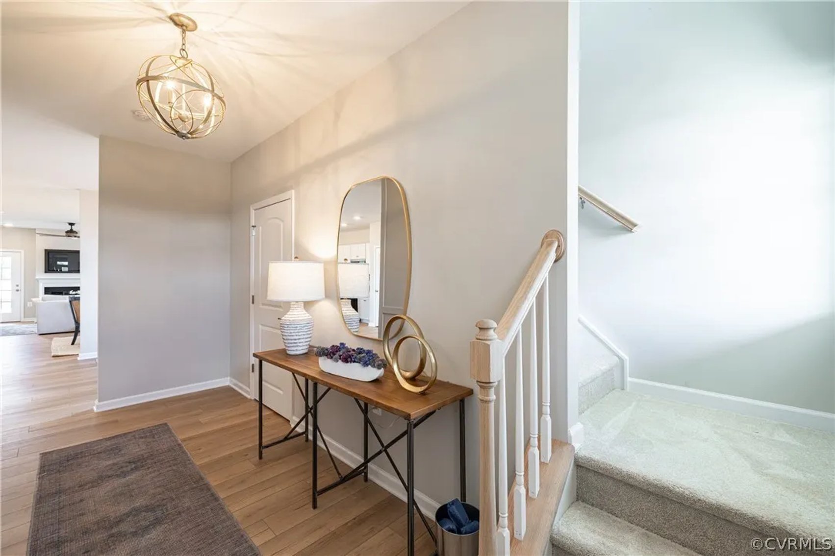 Image for UNDER CONTRACT! | 3 BR/2.5 Craftsman-Style Townhouse | 2,275± SF | Spring Creek Subdivision | Built in 2023 | Call Carly to Buy Your Next Home! | 390 Bayberry Lane | Zion Crossroads, VA