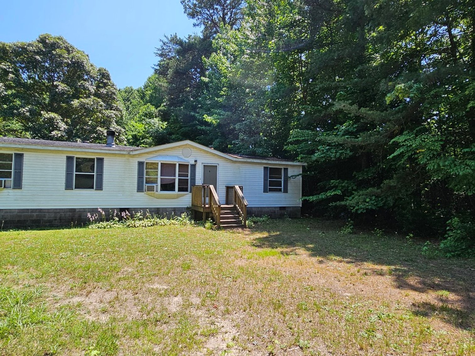 Image for Public Trustee Auction | 3 BR/2 BA Rancher on 5± AC | 1,456± SF | Zoned A-2 | 1473 Chestnut Grove Lane | Heathsville, VA