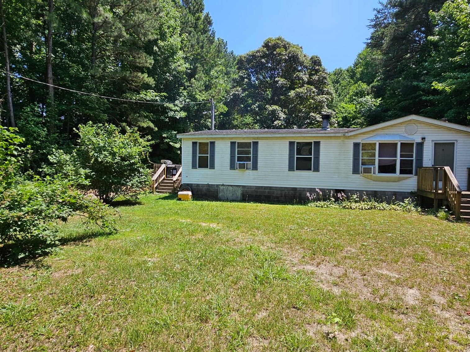Image for Public Trustee Auction | 3 BR/2 BA Rancher on 5± AC | 1,456± SF | Zoned A-2 | 1473 Chestnut Grove Lane | Heathsville, VA
