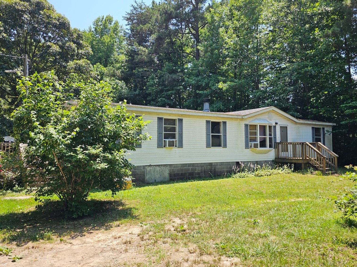 Image for Public Trustee Auction | 3 BR/2 BA Rancher on 5± AC | 1,456± SF | Zoned A-2 | 1473 Chestnut Grove Lane | Heathsville, VA