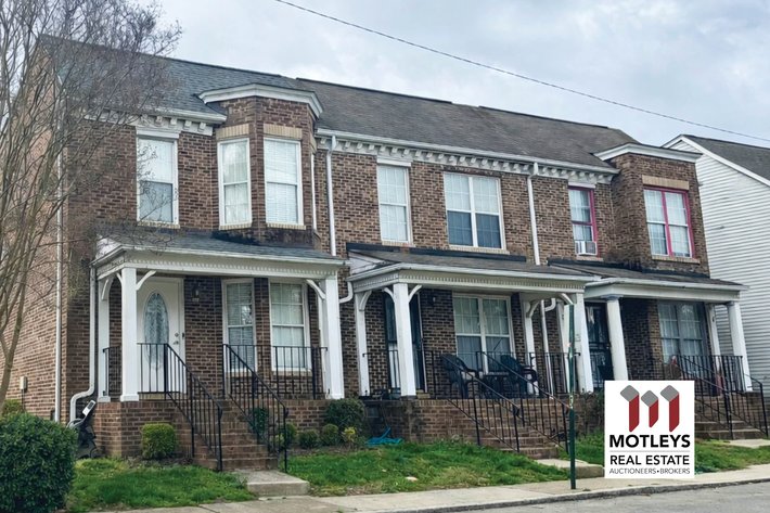 Image for Public Auction | Countdown to Closing Event | 3 BR/1.5 BA Income-Producing Rental | Fan District | Steps from VCU | 801 Catherine Street | Richmond, VA | 23220 | Sale 2 of 2 | Online Only