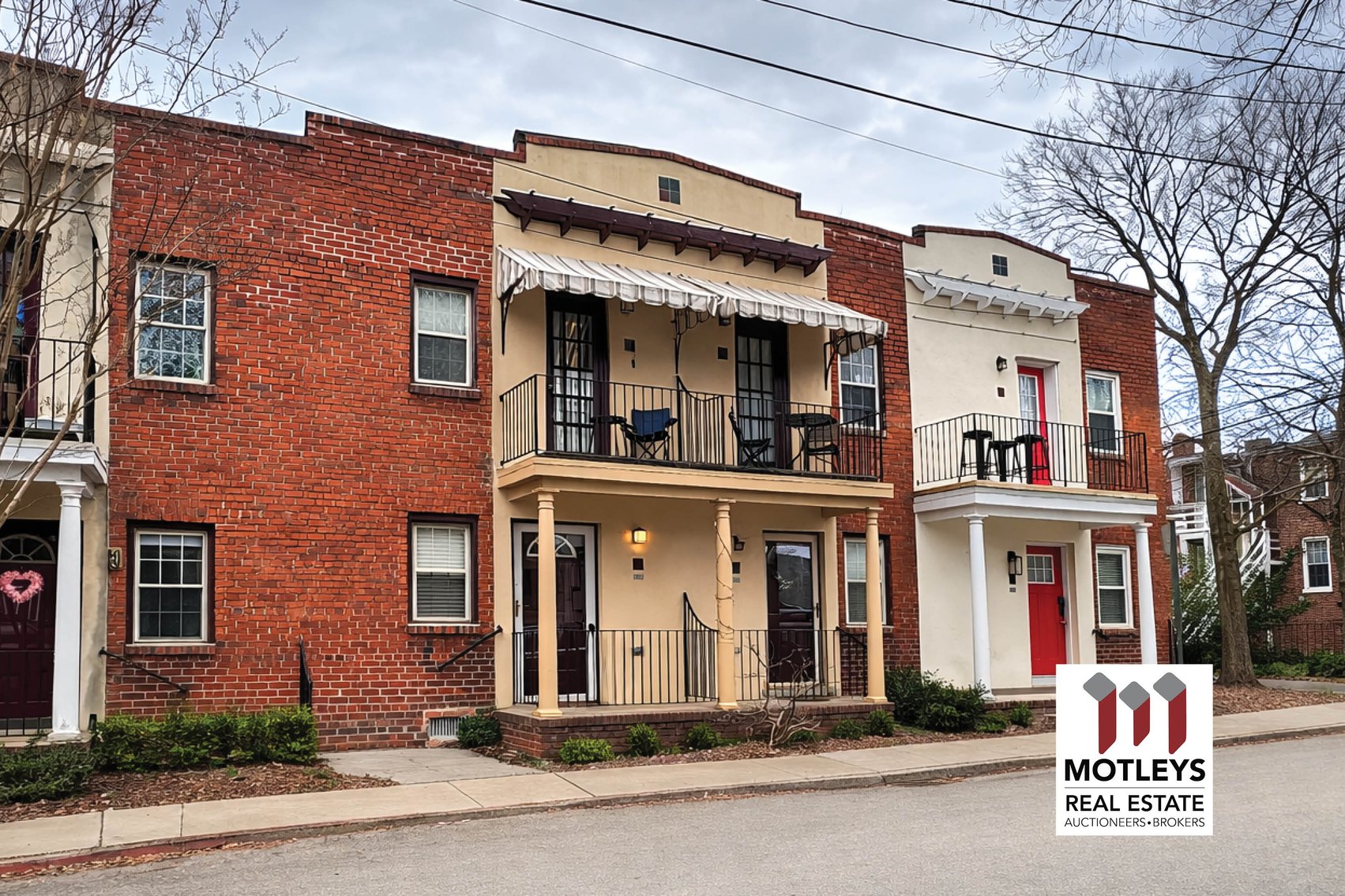 Image for Public Auction | Countdown to Closing Event | 3 BR/1.5 BA Income Producing Rental | Fan District | Walkable to VCU | 511 Hancock Street | Richmond, VA | 23220 | Sale 2 of 2 | Online Only