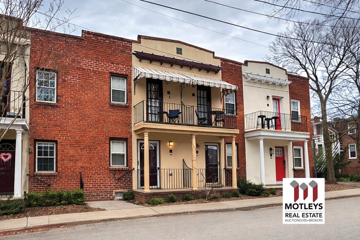 Image for Public Auction | Countdown to Closing Event | 3 BR/1.5 BA Income Producing Rental | Fan District | Walkable to VCU | 511 Hancock Street | Richmond, VA | 23220 | Sale 2 of 2 | Online Only