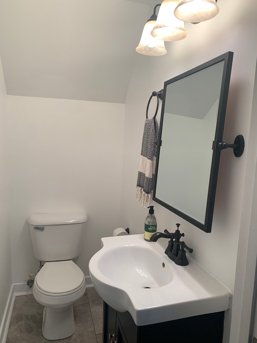 Image for Public Auction | Countdown to Closing Event | 3 BR/1.5 BA Income Producing Rental | Fan District | Walkable to VCU | 511 Hancock Street | Richmond, VA | 23220 | Sale 2 of 2 | Online Only