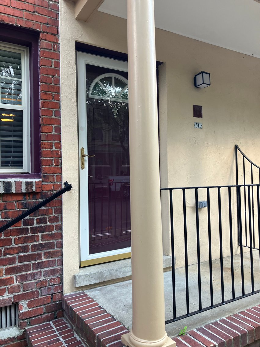 Image for Public Auction | Countdown to Closing Event | 3 BR/1.5 BA Income Producing Rental | Fan District | Walkable to VCU | 511 Hancock Street | Richmond, VA | 23220 | Sale 2 of 2 | Online Only